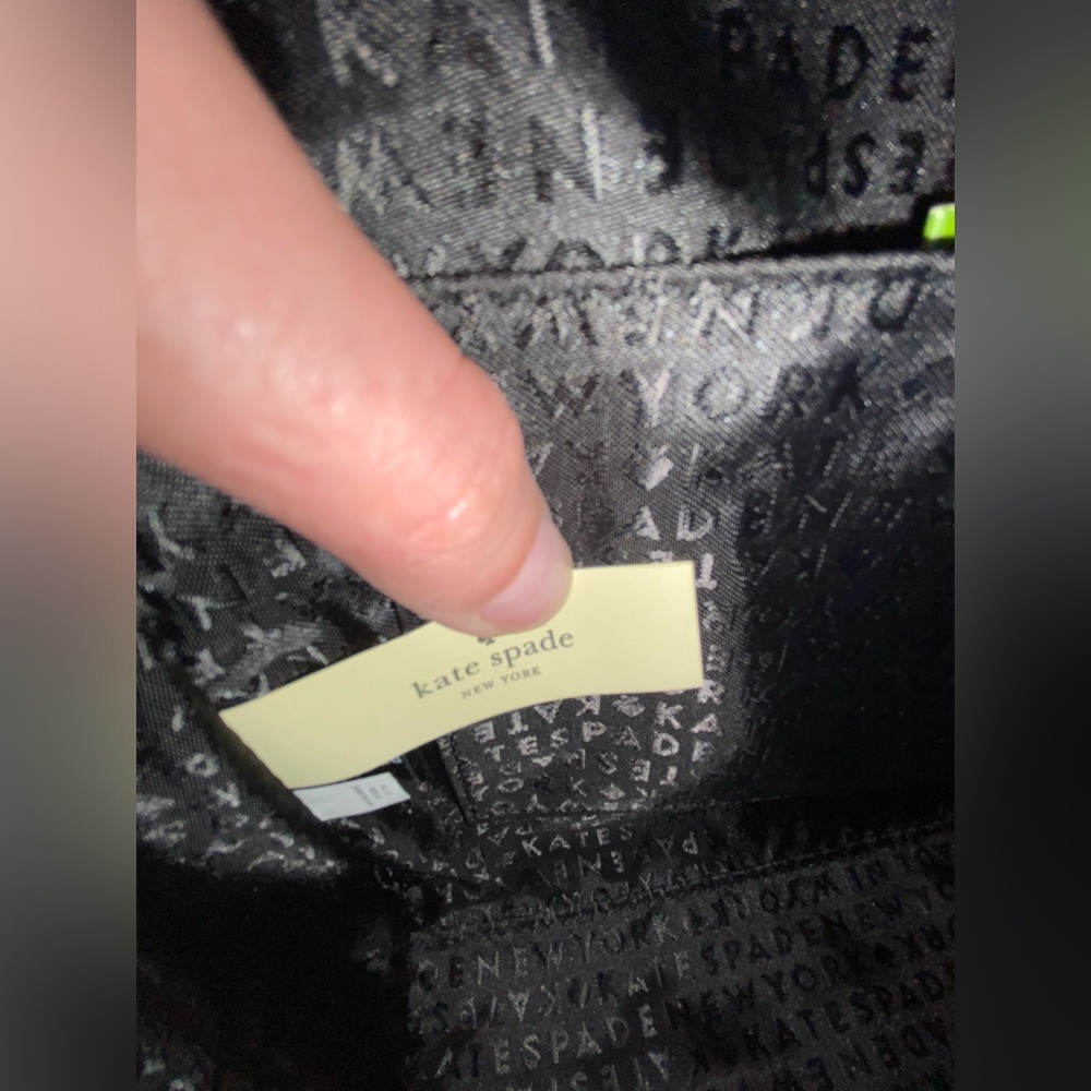 Kate Spade York Mini Reiley Laurel Way Satchel Crossbody Bag - Picture 9 of 14
